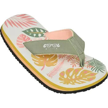 Dámské žabky žabky Cool Shoe Eve - Flower 39/40