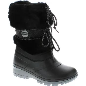 Dámská zimní obuv boty Olang Puff - 81/Nero 41/42