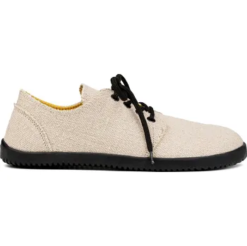 Pánské tenisky boty Ahinsa Shoes Bindu 2 Hemp - Beige 42