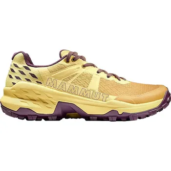 Dámská treková obuv boty Mammut Sertig II Low GTX - Golden/Grape 40