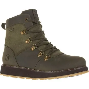 Dámská zimní obuv boty Kamik Ariel Lo - Khaki 41