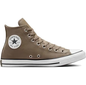 Pánská móda boty Converse Chuck Taylor All Star Hi - A09482/Classic Taupe/Dark Matter 42.5