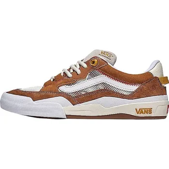 Pánské tenisky boty Vans Skate 2 Wayvee - Brown 45