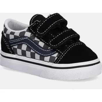Pánská obuv Dětské tenisky Vans Old Skool V VN000CTGCJF1 černá 99X, EUR 20