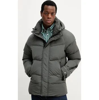 Pánské oblečení Bunda Blauer CROWN BLUC02151 šedá 09A, vel. XXL