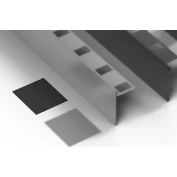 ETERNO IVICA Hliníková spojka průběžná H90, antracit