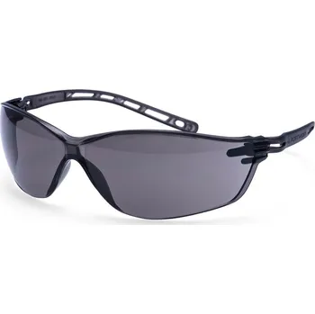 ochranné brýle PORTWEST Air ochranné brýle Zorník: kouřový