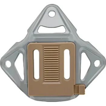 Airsoft Leguon Adaptér na montáž NVG helmy Arc, coyote