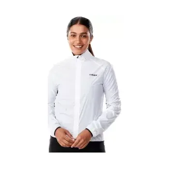 Cyklistická bunda Trek Circuit Women's Windshell Cycling Jacket - L