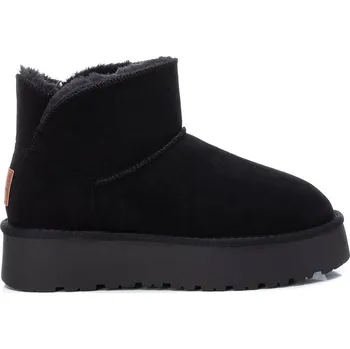 Dámská zimní obuv boty Xti 142197 - Nero 41