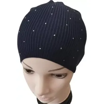 Čepice Dámska čiapka CZ104 - 54-58 / šedá