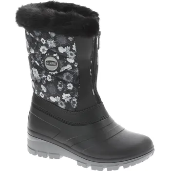 Dámská zimní obuv boty Olang Nancy Mix - 10/Multigray 37/38
