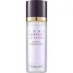 TERRAZEN Tone Perfect UV Primer korekční primer SPF 40 30 ml fialový