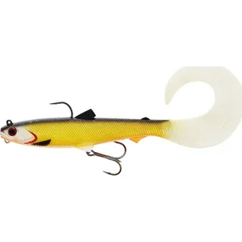 Umělá nástraha WESTIN - Gumová nástraha Bullteez Curtail R2F Sinking 16 cm 35 g Official Roach