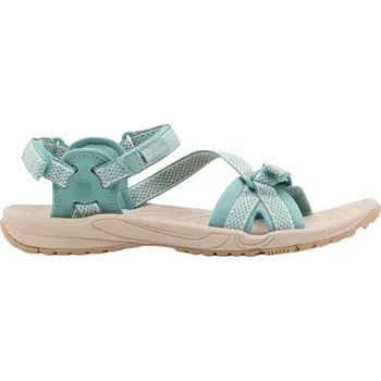 Dámské sandále boty Jack Wolfskin Lakewood Ride Sandal W - Soft Jade 40.5