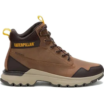 Pánská zimní obuv boty Caterpillar Colorado Sneaker WP - Tan 42