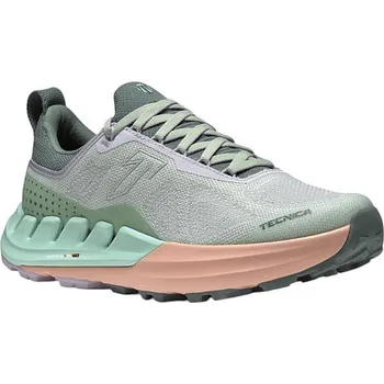 Dámská běžecká obuv boty Tecnica Pyrox Xplore WS - Light Grey/Dark Green 38