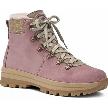 Dámská zimní obuv boty Olang Chamonix - 840/Rosa 40