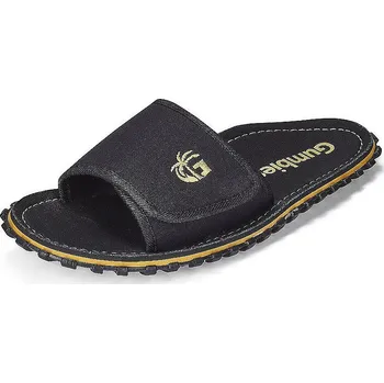 Pánské pantofle boty Gumbies Strider - Black 41