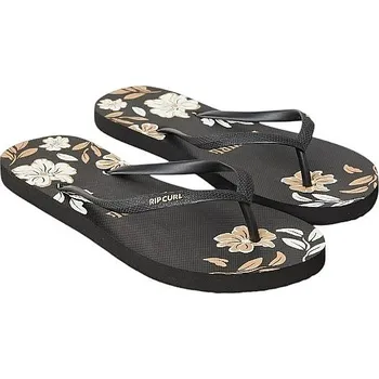 Dámské žabky žabky Rip Curl Mixed Bloom Open Toe - Black 38