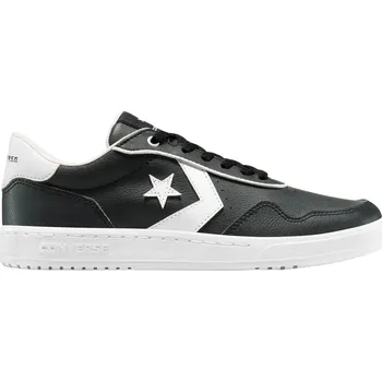 Pánské tenisky boty Converse Court Lifestyle OX - A13317/Black/White/White 42