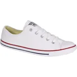 boty Converse Chuck Taylor All Star Dainty Canvas OX - 537204/White 35.5