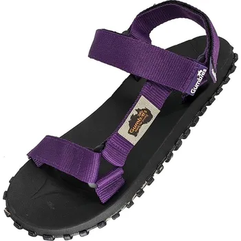 Dámské sandále boty Gumbies Scrambler - Purple 40