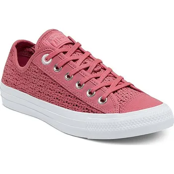 Dámské tenisky boty Converse Chuck Taylor All Star Summer Geteway OX - 567656/Madder Pink/White/Black 37