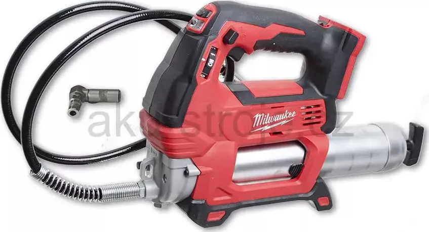 Milwaukee M18 GG-0 (Aku mazací lis)
