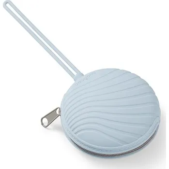 pouzdro na dudlík BABYONO Pouzdro na dudlík silikonové modré 0m+