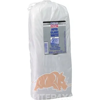 Auto-moto Vata na leštění vozidel - 200g