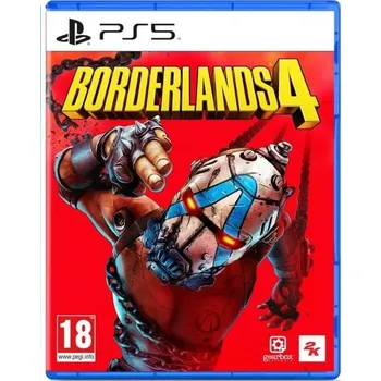 Hra PS5 hra Borderlands 4