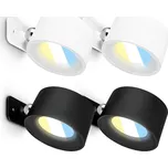 Briloner Bezdrátové nástěnné svítidlo, 2 kusy