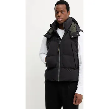 Pánská vesta Vesta G-Star G-Whistler D26886.D518 černá 99B, vel. XXL