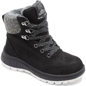 Dámská zimní obuv boty Roxy RG Karmel - BLK/Black 30