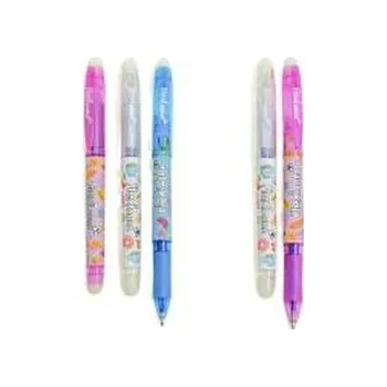 Długopis ścieralny Flexi Abra Food 3szt +2gratis