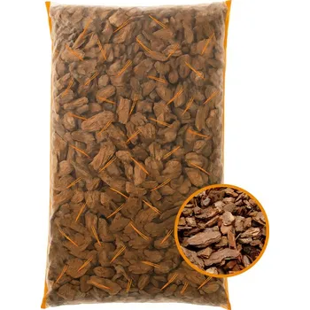 Substrát AGGRE MEDIUM Piniová kůra 30-70 mm