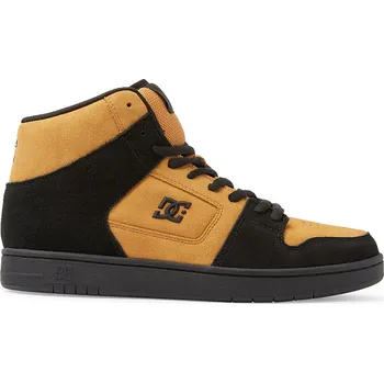 Pánská obuv boty DC Manteca 4 Hi S - XKKC/Black/Black/Brown 42