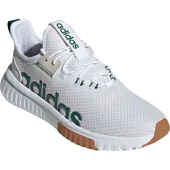 Pánské tenisky boty adidas Performance Kaptir 4.0 - White/Collegiate Green/Gum10 42