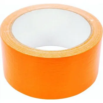 Lepicí páska Páska maskovací na omítky UV 48mm, 50m / oranžová