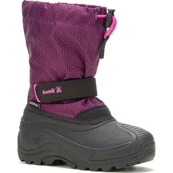 Dámská zimní obuv boty Kamik Finley 2 - Grape 37