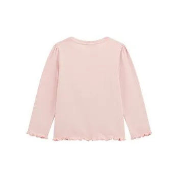 Dámská halenka Guess Halenka K5BI14 J1314 Růžová Regular Fit 5Y