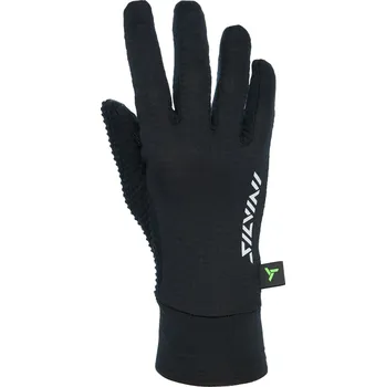 Sportovní oblečení Silvini unisex zimní rukavice UA2610 Ledro-rukavice black / M