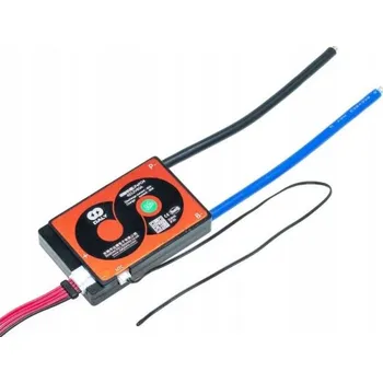 BMS DALY J16H3 8S24V60A pro články LiFePO4 12V/60A, 3-8S
