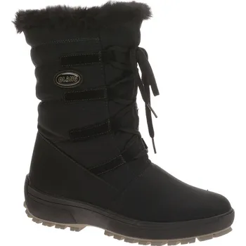 Dámské kozačky boty Olang Nora Tex - 81/Nero 38