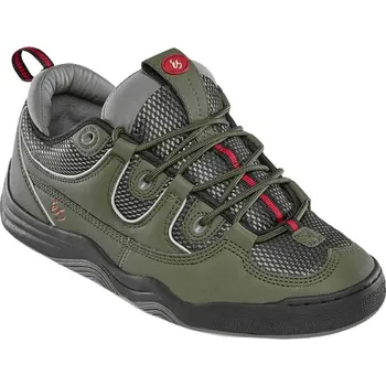 Pánské tenisky boty És Two Nine 8 - Olive/Black 42.5