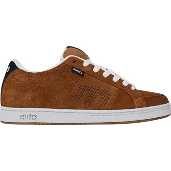 Pánská obuv boty Etnies Kingpin - Brown/Navy 42
