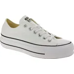 boty Converse Chuck Taylor All Star Lift OX - 560251/White/Black/White 36.5