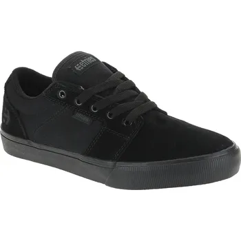 Pánská obuv boty Etnies Barge LS - Black/Black/Black 42.5