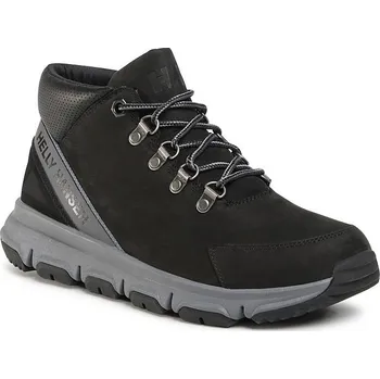 Pánská zimní obuv boty Helly Hansen Fendvard Boot - Black/Charcoal 44